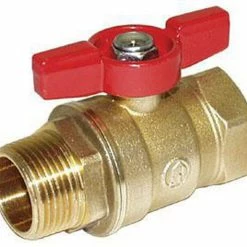 Best reviews of 😉 Legend Valve & Fitting T-900MxF-TNL 3/4 in. Forged Brass Full Port MNPT x FNPT 600# Ball Valve 😀