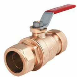 Top 10 🎁 Legend Valve & Fitting T-1009NL 3/4 in. Forged Brass Full Port Compression 600# Ball Valve 🔔