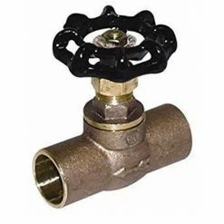 Promo 😉 Legend Valve & Fitting S-503NL 3/4 in. Sweat Hand Wheel Angle Supply Stop Valve 💯