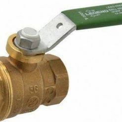 Best Sale 🧨 Legend Valve & Fitting T-1001NL 3/4 in. Forged Brass Full Port FNPT 600# Ball Valve 🧨