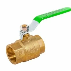Top 10 ❤️ Matco-Norca 759LF 3/4 in. Brass Full Port IPS 600# Ball Valve 😍