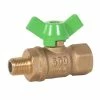 Budget 🤩 Matco-Norca 759MFLF 1/4 in. Brass Full Port MIPS x FIPS 600# Ball Valve 🤩