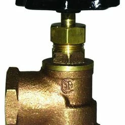 Promo 😍 Legend Valve & Fitting T-503NL 1/2 in Wheel Handle Angle Supply Stop Valve 🧨