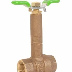 Promo ⌛ Matco-Norca 300LTBVLF 3/4 in. Brass Full Port Sweat 600# Ball Valve 👍
