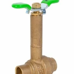 Deals ✔️ Matco-Norca 300LCBVLF 1/2 in. Brass Full Port Sweat 600# Ball Valve 🌟