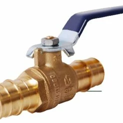 Best deal ❤️ Legend Valve & Fitting T-1960NL 1 in. Forged Brass Full Port F1960 400# Ball Valve 👏