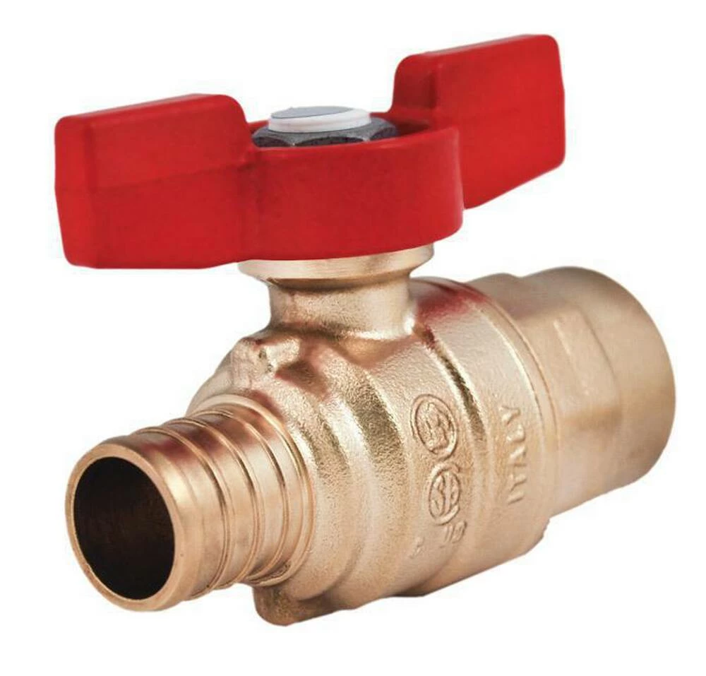 Outlet π Legend Valve & Fitting T-805NL 3/4 in. Forged Brass Full Port Sweat x F1807 Ball Valve β¨ 1 Outlet π Legend Valve & Fitting T-805NL 3/4 in. Forged Brass Full Port Sweat x F1807 Ball Valve β¨
