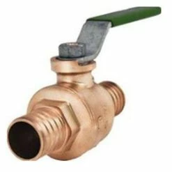 Deals 🥰 Legend Valve & Fitting T-806NL 3/4 in. Forged Brass Full Port F1807 400# Ball Valve 🌟