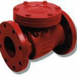Buy ⌛ Matco-Norca 120F 3 in. Epoxy 🧥 Coated Cast Iron Flanged Check Valve 🌟