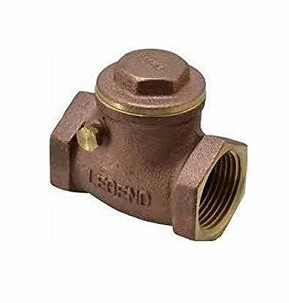 Flash Sale β Legend Valve & Fitting T-451NL 2-1/2 in. Brass FNPT Check Valve π― 1 Flash Sale β Legend Valve & Fitting T-451NL 2-1/2 in. Brass FNPT Check Valve π―