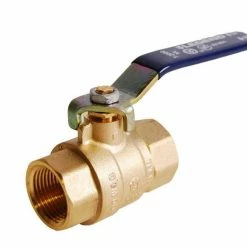 Top 10 🌟 Legend Valve & Fitting T-2000NL 3/4 in. Forged Brass Full Port FNPT 600# Ball Valve 😀