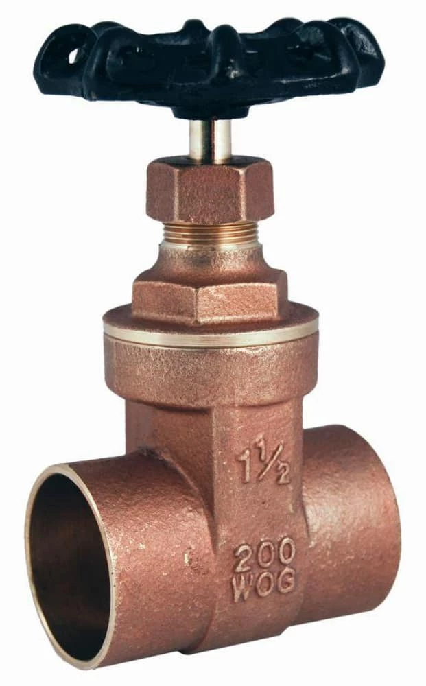 Best Pirce ❤️ Legend Valve & Fitting S-400NL 1-1/2 in. Brass Conventional Port Sweat Gate Valve ⌛ 1 Best Pirce ❤️ Legend Valve & Fitting S-400NL 1-1/2 in. Brass Conventional Port Sweat Gate Valve ⌛
