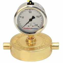 New 😍 Pollardwater NST 2-1/2 in. 100 psi Hydrant Gauge 🛒