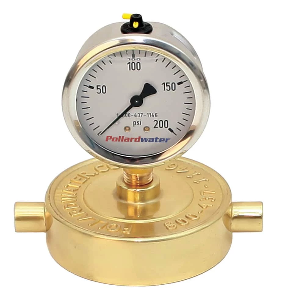 Flash Sale 🛒 Pollardwater NST Fire Hydrant Gauge 🤩 1 Flash Sale 🛒 Pollardwater NST Fire Hydrant Gauge 🤩