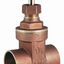 Buy ❤️ Legend Valve & Fitting S-400NL 2 in. Brass Conventional Port Sweat Gate Valve 🛒