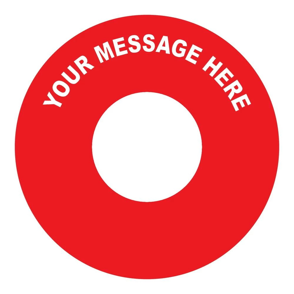 Budget π Pollardwater Hydrant Disk in Red and White π 1 Budget π Pollardwater Hydrant Disk in Red and White π