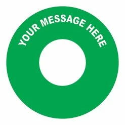 Cheap 🎉 Pollardwater Hydrant Disk in Green and White 👏