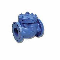 New 😍 Matco-Norca 120U 2-1/2 in. Cast Iron Flanged Swing Check Valve 👍