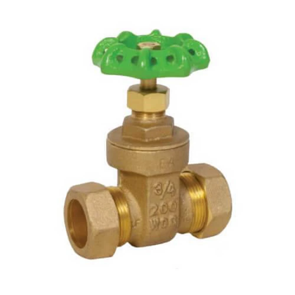 Brand new π Matco-Norca 519LF 3/4 in. Brass Full Port Compression Gate Valve π― 1 Brand new π Matco-Norca 519LF 3/4 in. Brass Full Port Compression Gate Valve π―