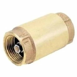 New 🔥 Matco-Norca 525TLF 1-1/2 in. Bronze Threaded Check Valve ⭐