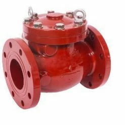 Brand new 🤩 Matco-Norca 120W 4 in. Ductile Iron Flanged Swing Check Valve 😍