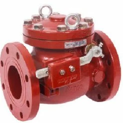 Promo ⭐ Matco-Norca 120W 8 in. Ductile Iron Flanged Swing Check Valve 🛒