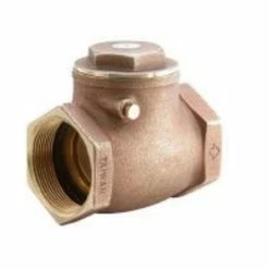 Cheap ✔️ Matco-Norca 521LF 1/2 in. Brass Threaded Check Valve ✔️