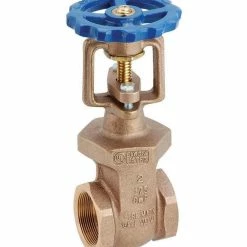 Best deal 🔔 Matco-Norca 501T 2 in. Bronze Threaded Gate Valve 🔔