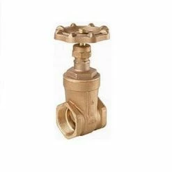 Best deal 👍 Matco-Norca 513LF 1-1/4 in. Bronze Full Port Threaded Gate Valve 🌟