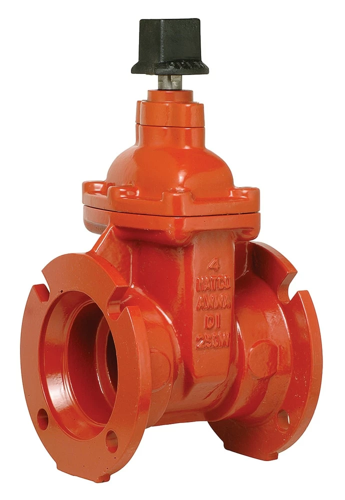 Hot Sale π Matco-Norca 200MD Series 4 in. Mechanical Joint Ductile Iron 1-piece Resilient Wedge Gate Valve π 1 Hot Sale π Matco-Norca 200MD Series 4 in. Mechanical Joint Ductile Iron 1-piece Resilient Wedge Gate Valve π