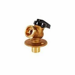 Best reviews of 🎁 Legend Valve & Fitting R674 Angle Brass 3/4 in. Sillcock ⌛