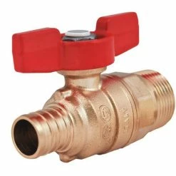 Buy 😉 Legend Valve & Fitting T-805NL 3/4 in. Forged Brass Full Port MNPT x F1807 400# Ball Valve 😍