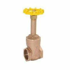 Brand new 🔔 Matco-Norca 512LF 1 in. Bronze Full Port Threaded x Sweat Gate Valve 🛒