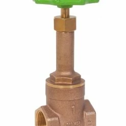 Best deal 🧨 Matco-Norca 512LF 2 in. Bronze Full Port Threaded Gate Valve 🥰