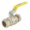 Cheap 👍 Legend Valve & Fitting S-1002 1/2 in. Forged Brass Full Port Sweat 600# Ball Valve 🔔