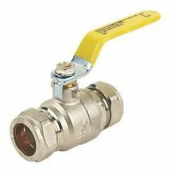 Cheap 👍 Legend Valve & Fitting S-1002 1/2 in. Forged Brass Full Port Sweat 600# Ball Valve 🔔