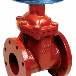 Buy 😍 Matco-Norca 12 in. Ductile Iron Resilient Wedge Gate Valve with Handwheel 😉