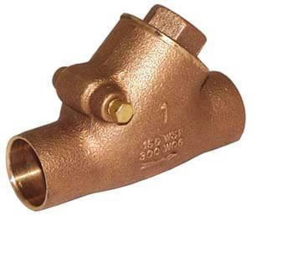 Best Sale π Legend Valve & Fitting S-453NL 3/4 in. Bronze Sweat Check Valve π― 1 Best Sale π Legend Valve & Fitting S-453NL 3/4 in. Bronze Sweat Check Valve π―