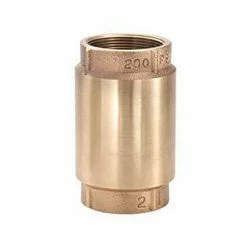 Outlet 💯 Legend Valve & Fitting T-450NL 1 in. Bronze FNPT Check Valve 😀