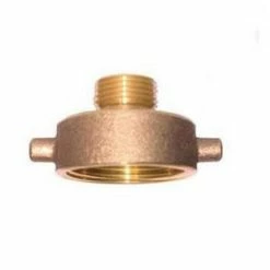 Cheap 🧨 Legend Valve & Fitting 2-1/2 x 1-1/2 in. Female NST x MNPT Fire Hydrant 🥰