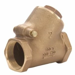 Best reviews of 🔔 Legend Valve & Fitting T-453NL 1-1/2 in. Bronze FNPT Check Valve 😉