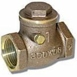 Best reviews of 😉 Matco-Norca 530 4 in. Bronze Threaded Swing Check Valve ✔️