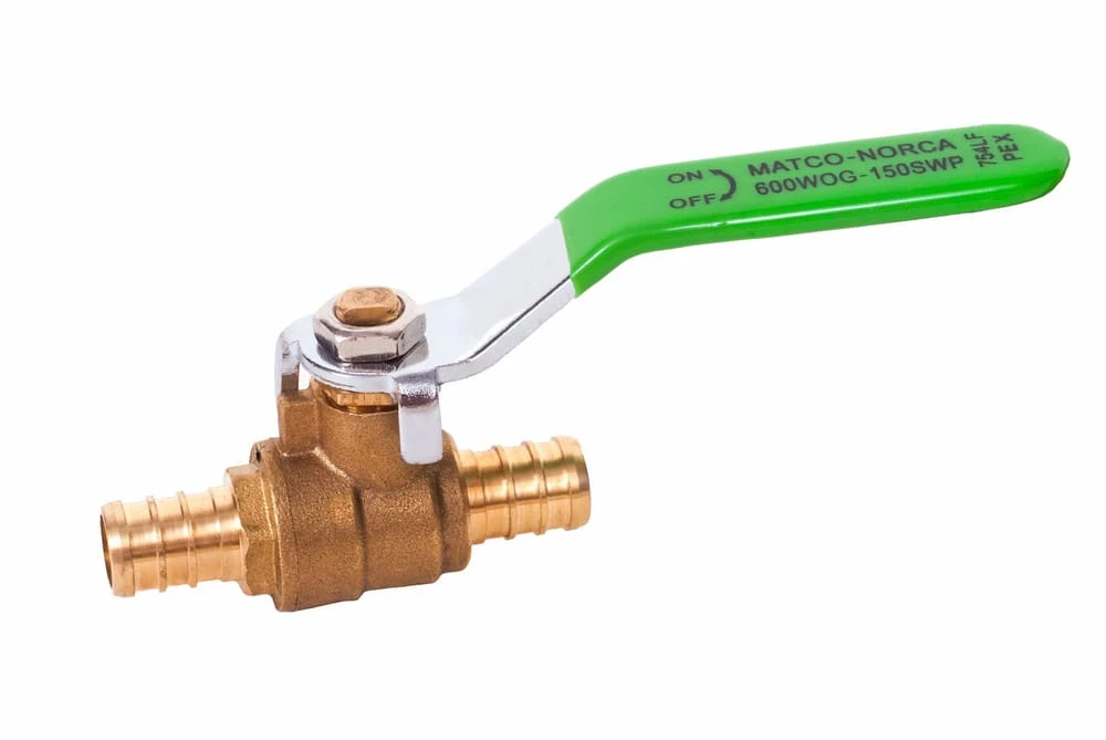 Brand new β Matco-Norca 754PXLF 3/4 in. Forged Brass Full Port F1960 400# Ball Valve π 1 Brand new β Matco-Norca 754PXLF 3/4 in. Forged Brass Full Port F1960 400# Ball Valve π