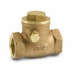 Hot Sale 😍 Matco-Norca 521NLF 3/4 in. Brass Threaded Check Valve 🤩