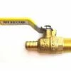 Best reviews of 👍 Legend Valve & Fitting T-2005NL 1 in. Forged Brass Full Port MNPT x F1807 400# Ball Valve 🛒