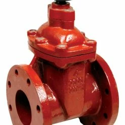 Best Sale 🥰 Matco-Norca 8 in. Ductile Iron Resilient Wedge Gate Valve with Stainless Steel Nut ✨