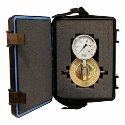 Coupon 🛒 Pollardwater NST 2-1/2 in. 200 psi Gauge 🔥