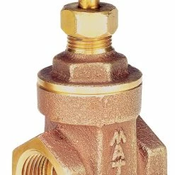 Flash Sale 😉 Matco-Norca 514LF 1/2 in. Brass Full Port Threaded Gate Valve 😀