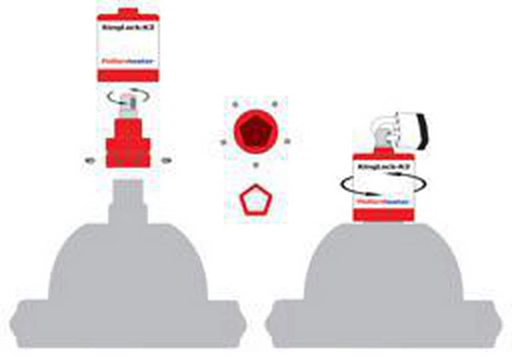 Best Sale π₯° Pollardwater 1-1/2 in. Lockout 𧨠5 Best Sale π₯° Pollardwater 1-1/2 in. Lockout 𧨠- Image 5