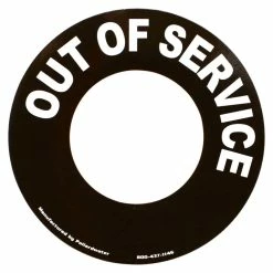 Deals 👏 Pollardwater Hydrant Disk in Black and White 😀